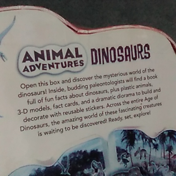 Animal Adventure: Dinosaur game - Picture 6 of 9